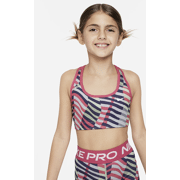 Nike - Nike Swoosh Omkeerbare sport-bh voor meisjes